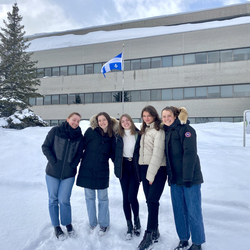 Relations internationales